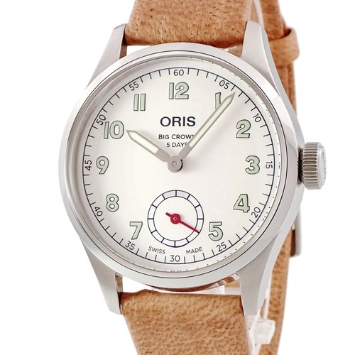 Oris big crown wings - oris,