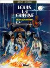Louis la guigne, tome 7 : Les Vagabonds, Giroud et Jean-Paul Dethorey
