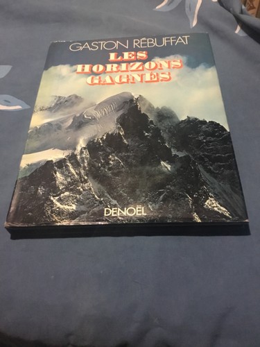 Les horizons gagnés gaston - les,