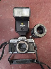 Boîtier reflex argentique
