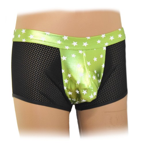 Boxer avec poche - , en