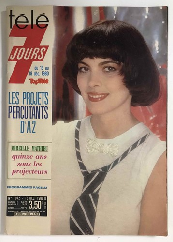 Tele jours - 7,