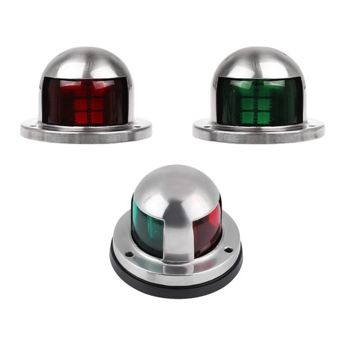 Feu navigation led étanche - feu,