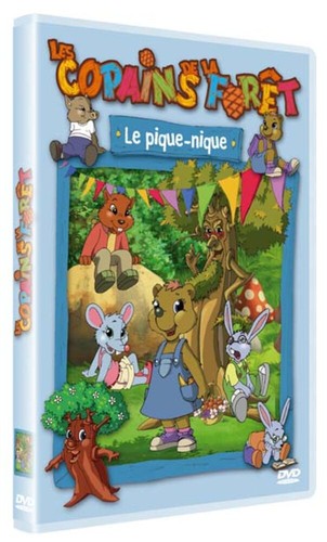 Les copains forêt vol - les, vol.2