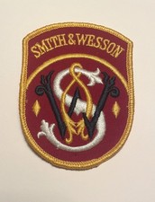 ECUSSON BRODE " SMITH & WESSON "