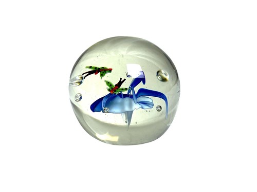 Boule sulfure murano - sulfure,