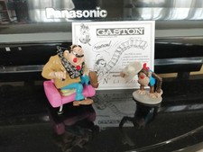 GASTON LAGAFFE DESMESMACKER ET