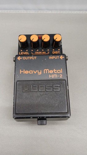 Boss hm 2 - boss, hm-2