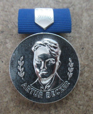 Médaille Artur Becker Prix