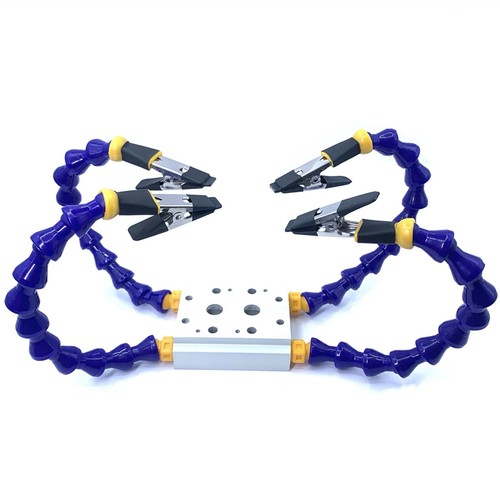 Fixation clip souder - fixation,