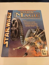 Guide Star Wars, Le mythe et sa magie, PC Big Box, FR