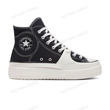 Chaussures Universel Unisex Converse Chuck Taylor All Star Utility A05094C Noir