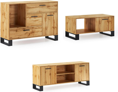 Ensemble buffet meuble tv - ensemble, +