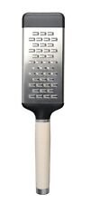 KitchenAid - Râpe à Fromage en Inox avec Manche Arrondi