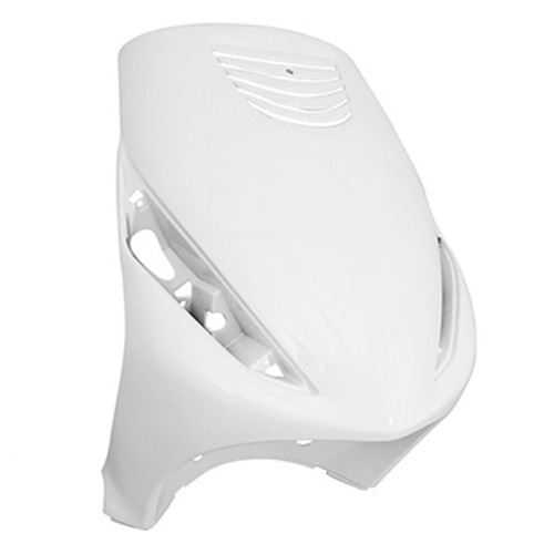 Carenage tablier scoot - carenage-tablier,