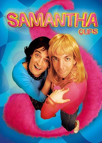 Samantha oups dvd - !,