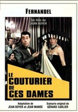 Fernandel le couturier de ces