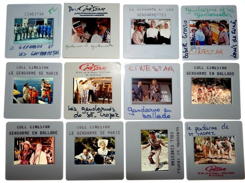 Louis funes serie - de,