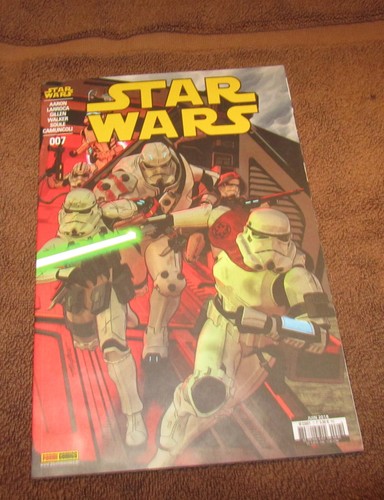 Star wars panini tome 7 - wars,