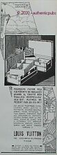 PUBLICITE LOUIS VUITTON MALLE