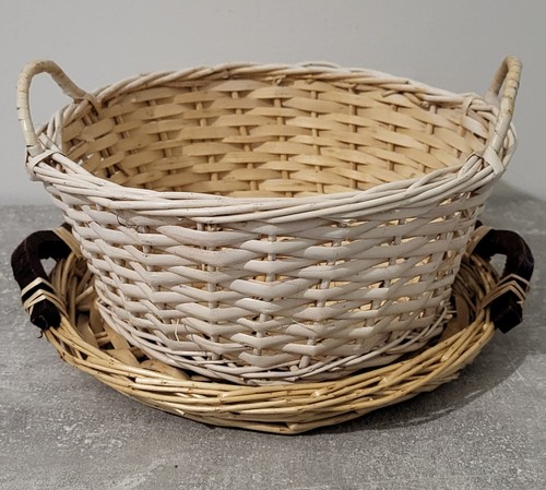 Cache pot dessous en - et, de