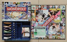 Jeu de Société - Monopoly