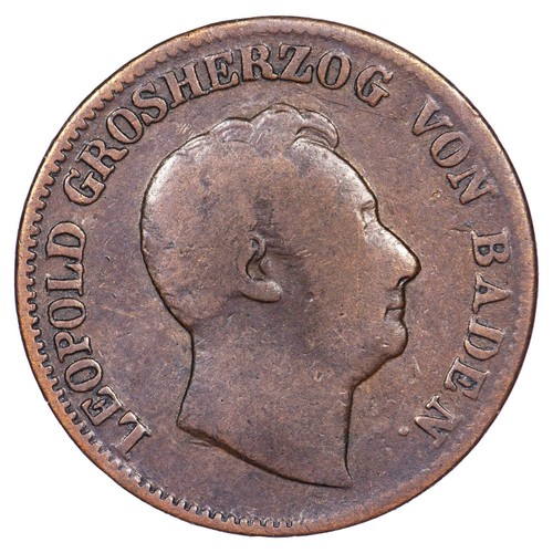 Allemagne kreuzer 1832 - kreuzer,