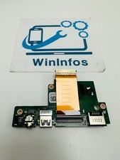 Module carte usb board connecteur & audio & ethernet  DELL Vostro 3360 (P32G)