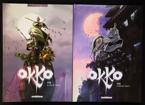 Okko hub le cycle de - ,