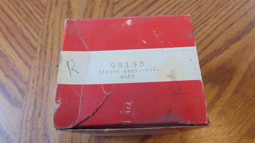 Briggs stratton piston - &n,