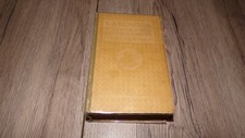 Dictionnaire - Larousse Illustré de la langue française 1933
