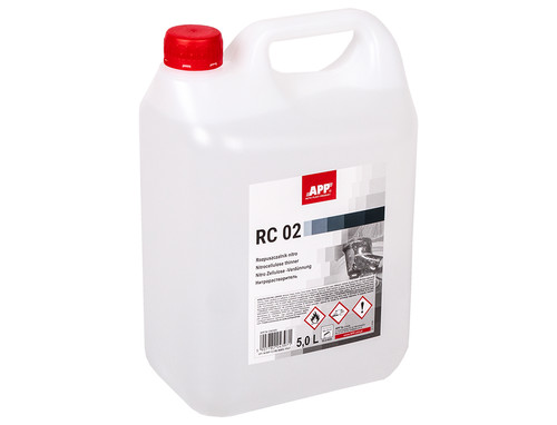 Diluant nettoyage litre - de,