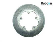 Disque de frein arrière