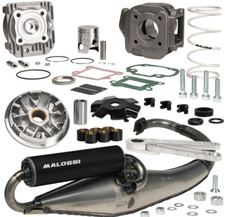 Pack cylindre pot et vario