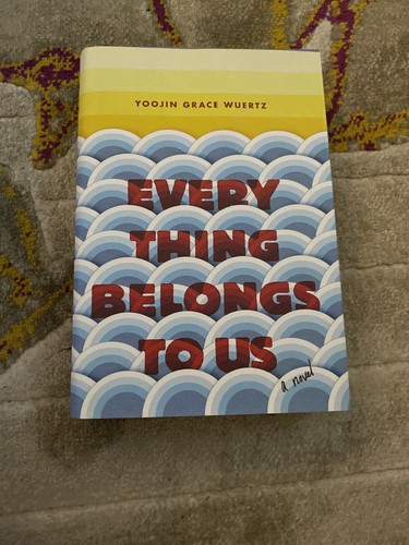 Every thing belongs - belongs, us