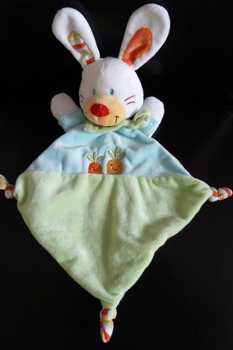 Doudou plat nicotoy - ni.,