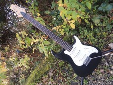 Guitare  Strato Samick GREG
