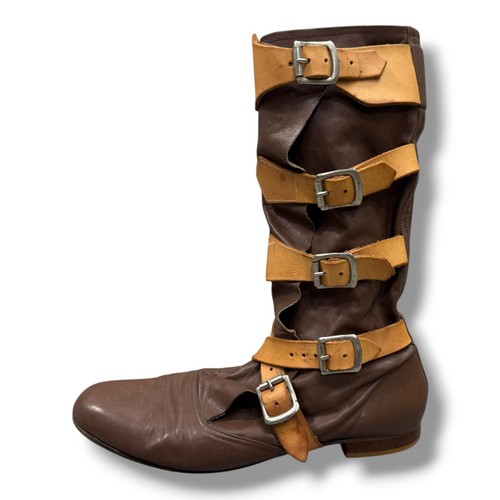 Vivienne westwood pirate boots - vivienne,