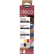 Kit - peinture décorative