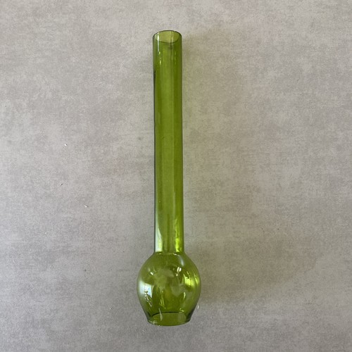 Verre lampe pétrole - verre, de