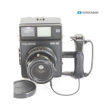 Polaroid 600 SE 6x9 + Très