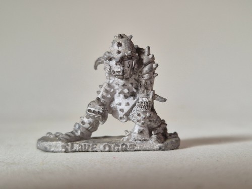Citadel warhammer ogre esclave - citadel,