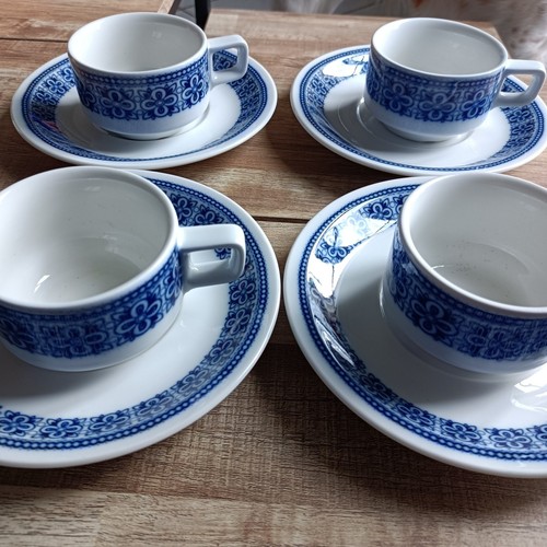 Service café tasses - café, 4