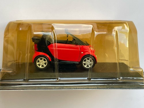 Smart city cabrio rouge - city,
