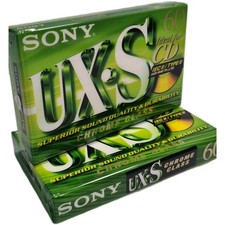 Sony chrome cro2 - sony,