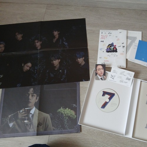 Album kpop map of the - ",