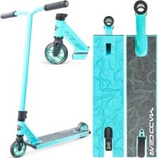 Madd Gear MG4 Pro Trottinette Stunt (Teal)