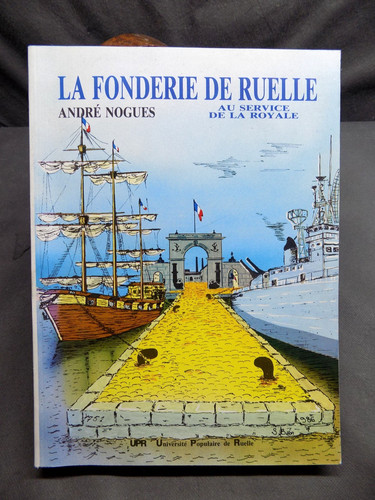Fonderie ruelle au - la,