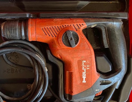Perforateur hilti 7 - hilti, te