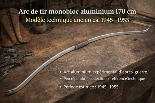 Arc tir monobloc - tir,